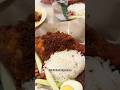 drove 6 hours to eat the best Nasi lemak in KL