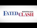 【PV】Booster Pack 01: Fated Clash