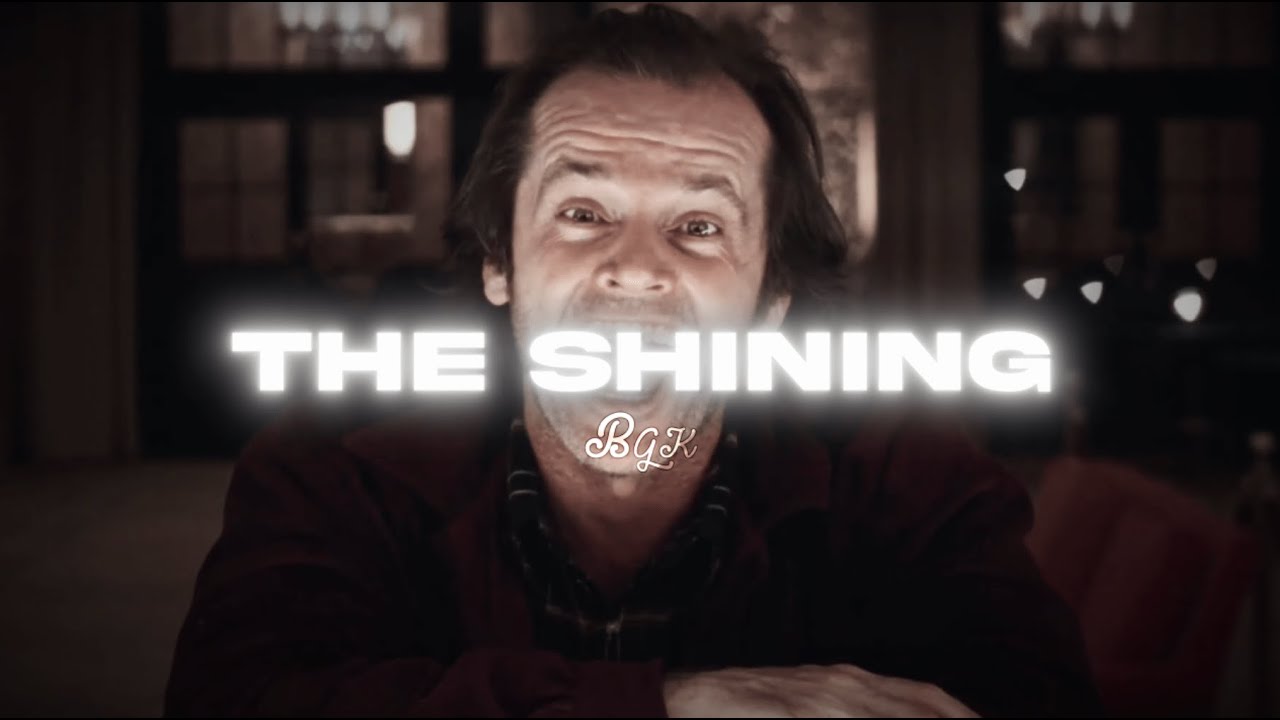 The Shining | Film 4K Edit - YouTube