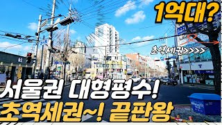 [부천빌라매매] 보기드분 아파트형 구조 끝판왕! 2억미만 살기좋은 곳으로 이사를 가볼까? (no.114) [역곡역빌라]