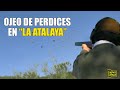 OJEO DE PERDICES EN LA ATALAYA