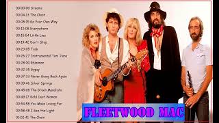 Fleetwood Mac Greatest Hits Full Album - Best Songs Of Fleetwood Mac Playlist 2022 [No ADS]
