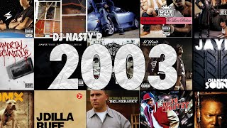 Dj Nasty P. Hip Hop. 2003.