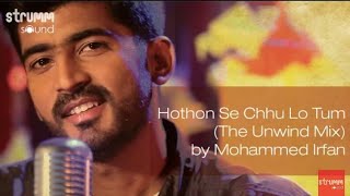 Hoto Se Chulo Tum original karaoke unplugged Irfan with lyrics and enjoy Bollywood songs karaoke