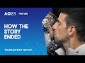 Australian Open 2023: How The Story Ended | Tournament Recap