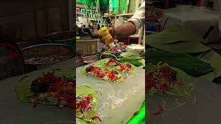 Famous Ice Paan Shop of Kolkata (Park Street) #shorts