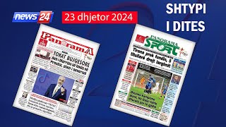 📅 23 dhjetor 2024 - \