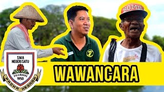 Wawancara 3 Profesi | SMA Negeri 1 Palembang