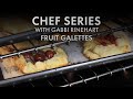 ZLINE Chef Series | How to Make Delicious Fruit Galettes