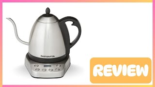 Bonavita Gooseneck Electric Kettle Review