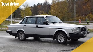 12347 - Volvo 244 GL — 1987