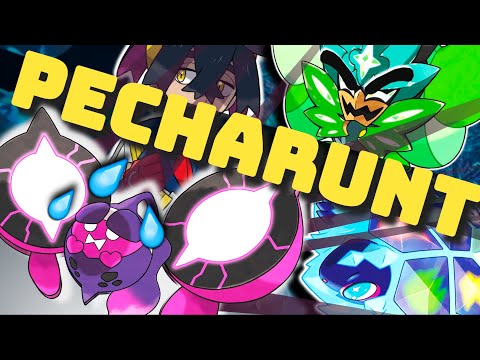 PECHARUNT EXPLAINED: How it connects to Kieran, Ogrepon, & Terapagos