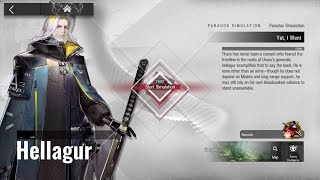 Arknights Paradox Simulations Hellagur Guide