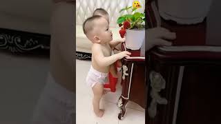 cute 🥰 #babyboy #shorts #cutebaby #funnyvideo #youtubeshorts