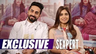 SEX problems solved by Ayushmann and Bhumi | Shubh Mangal Savdhaan
