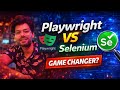 Playwright vs Selenium | Differences | Interview Question