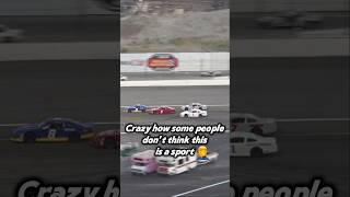 Crazy #automobile #motorsport #nascar #viralvideo #shorts #racer #racing #racecar #fyp #athlete