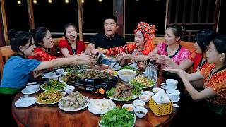 ĐẶC SẢN MƯỜNG TÈ LAI CHÂU | TOÀN MÓN NGON KHÓ CƯỠNG VÙNG CAO | CHỢ PHIÊN TÂY BẮC