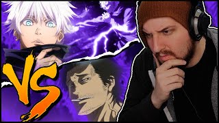WHO WINS THESE TOP TIER ANIME MATCHUPS?