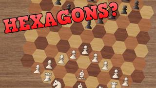 Hexagonal Chess is ASTONISHING // Chess Memes #29