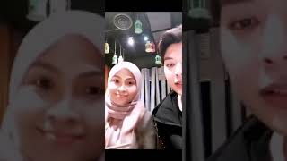 Nana live dengan mr designer batik melaka