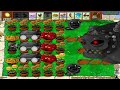 doom threepeater gatling vs giga gargantuar vs dr zomboss plants vs zombies battlez