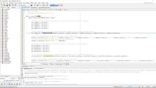 Five Dice Example using Apache Netbeans and Console