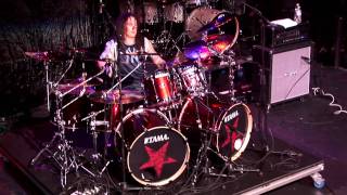 Jason Bittner's Solo Live At Guitar Center's 20th Annual Drum-Off (2008)