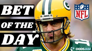 NFL in London Week 5 | Packers vs. Giants Betting Odds, Picks, Predictions
