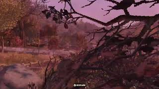 Lexy Kirin playing fallout 76