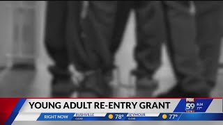 Re-entry grant to help young offenders find jobs