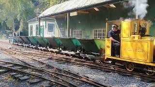 Amberley museum 13/09/2020