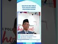 Mahfud MD Sebut Hukuman Sambo Bisa Berkurang Berdasarkan KUHP Baru