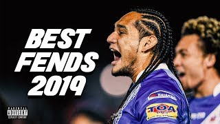 BIGGEST FENDS/BUMPS NRL 2019