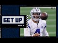 How will the filming of HBO's 'Hard Knocks' affect Dak Prescott and the Cowboys? | Get Up