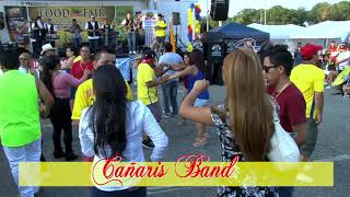 LOS CAÑARIS BAND Video 2: ECUATRADICIONES PRODUCTIONS 347-418-5030