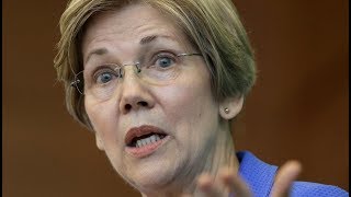 Elizabeth Warren confronts President Trump's 'Pocahontas' jibe