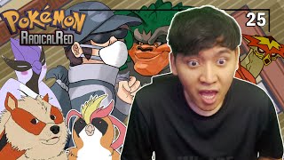 Pokemon Radical Red Nuzlocke - เฮัย นี่มัน ?! ทีมยอดนิยมในเกมภาคหลัก !! Ep.25