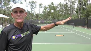 How To Keep The Ball Deep In Baseline Rallies