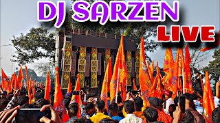 DJ SARZEN FIRST PROGRAMME 2025