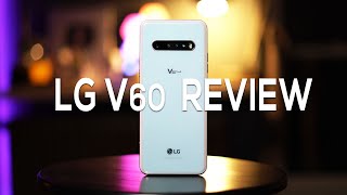 LG V60 review: the perfect balance