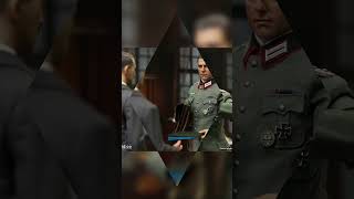 Preview of DID's new release - 1/6 OPERATION VALKYRIE Oberst I.G. Claus von Stauffenberg #shorts