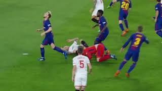 Barcelona VS Sevilla 2 2 All Goals Highlights 31 03 2018 HD