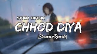 Chhod Diya [Slowed+Reverb]  | Arijit Singh |Saif Ali Khan, Rohan Mehra, Radhika | Remake Artist