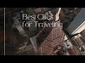 Best cities for traveling | Intro video -  Viz Travels