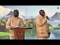 Elder Priest Canan Magwenzi taking us to Higher Levels…….MARATHON