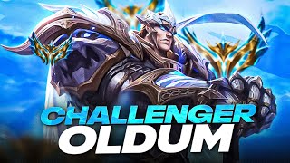 2 YIL SONRA İLK DEFA CHALLENGER OLDUM !! GAREN OYNAYIŞIMLA RAKİP TAKIMA KAZANMA ŞANSI VERMİYORUM !!