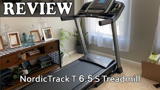 Review NordicTrack T 6.5 Si Treadmill - Is It Worth It?