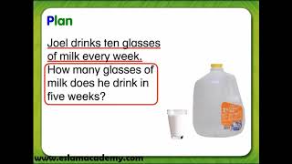 G1 - 5-6 Problem-Solving Strategy Make a Table