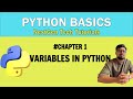 Python Variables Explained | No Fancy PC Needed 🚀